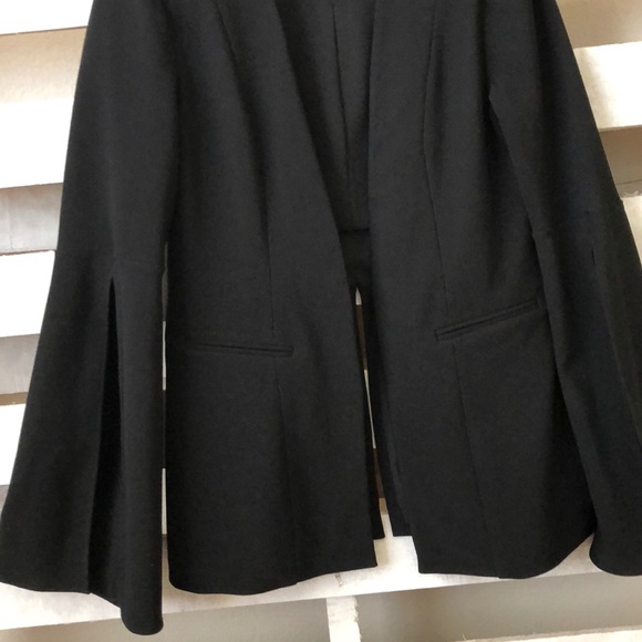 BCBGenerations black dress blazer - Picture 3 of 7